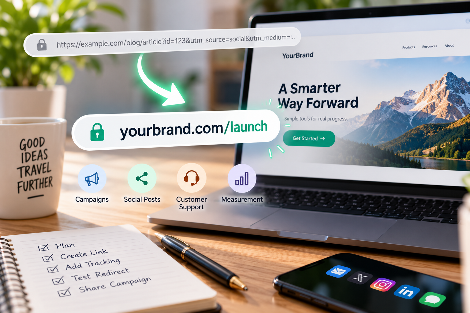 Vanity URL Basics: How Branded Links Work and When to Use Them
